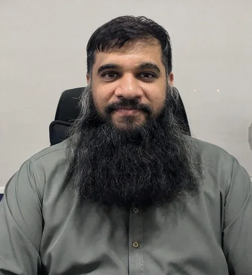 Dr. Hussain Murtaza
