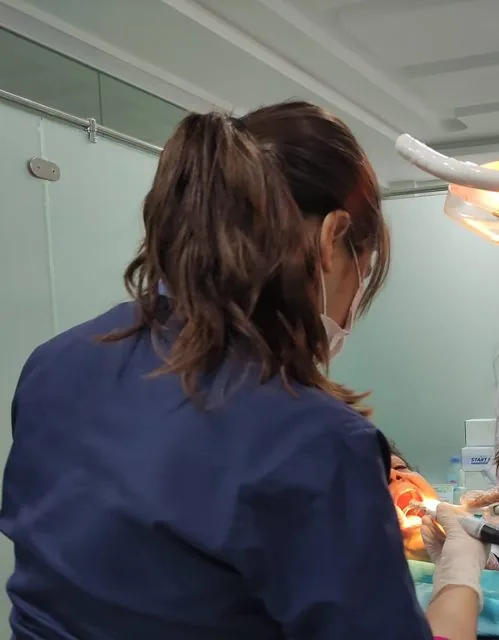 Dr. Safia Ahmed